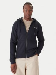 Billabong Bluza EBYFT00148 Czarny Regular Fit. Czarne bluzy rozpinane męskie Billabong, l, bez wzorów, z bawełny, bez ramiączek, bez kaptura. Za 319.99 zł.