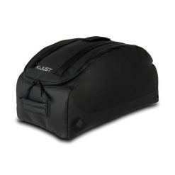 Torba do boksu KJUST RB11BS (89L). Czarne torby męskie na ramię KJUST, bez wzorów, sportowe, na ramię. Za 399.00 zł.