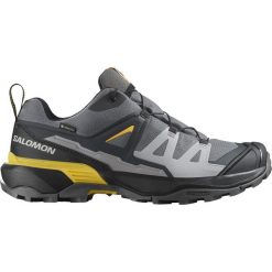 Buty do biegania męskie Salomon X Ultra 360 Gtx. Buty do biegania męskie Salomon, bez wzorów, z materiału, bez zapięcia, do biegania. Za 594.10 zł.