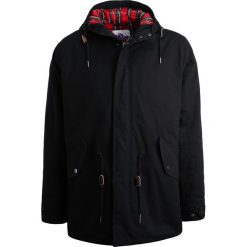 HARRINGTON JIMMY Parka noir. Parki męskie HARRINGTON. W wyprzedaży za 402.35 zł.