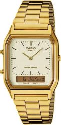 Zegarek Gravity Zegarek Męski CASIO AQ-230GA-9DMQ. Zegarki męskie Gravity. Za 219.95 zł.