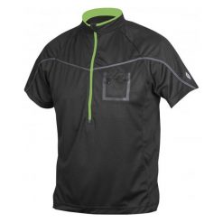 Etape Koszulka Rowerowa Męska Polo Black/Green Xl. Koszulki polo męskie marki Etape. Za 135.00 zł.