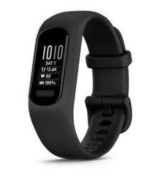 Garmin Vivosmart 5 czarny duży. Czarne zegarki sportowe Garmin. Za 534.00 zł.