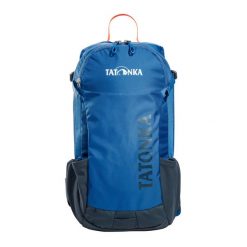 Plecak rowerowy Tatonka Baix 12 l. Niebieskie plecaki męskie Tatonka, bez wzorów. Za 309.99 zł.