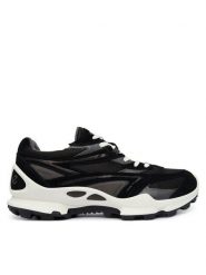 ECCO Sneakersy Biom C-Trail 80347460266 Czarny. Czarne buty sportowe na co dzień męskie ecco, m, bez wzorów, z materiału, bez ramiączek, bez kaptura. Za 639.99 zł.