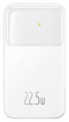 Baseus Comet 10000mAh 22.5W biały. Białe powerbanki . Za 98.00 zł.
