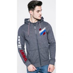 Tommy Jeans - Bluza. Bluzy rozpinane męskie marki Tommy Jeans. W wyprzedaży za 239.90 zł.