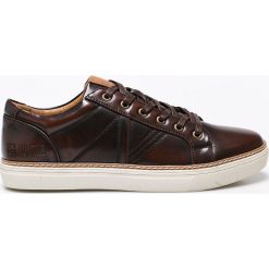 Big Star - Tenisówki. Szare trampki męskie Big Star, z materiału, retro. W wyprzedaży za 119.90 zł.