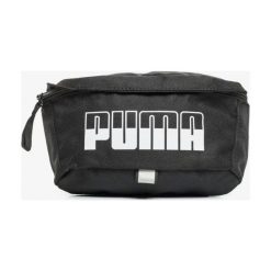 Puma Torebka Puma Plus Waist Bag Ii , czarny, rozmiar ONE SIZE. Czarne torby męskie na ramię Puma, bez wzorów, z materiału, małe. Za 69.99 zł.