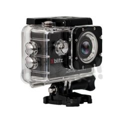 Xblitz Action 4K. Czarne kamery sportowe Xblitz. Za 219.00 zł.