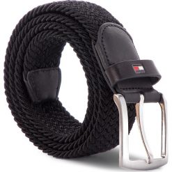 Pasek Męski TOMMY HILFIGER - Denton Elastic Belt 3.5 AM0AM04480 002. Paski męskie Tommy Hilfiger. Za 179.00 zł.