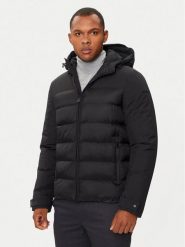 Geox Kurtka zimowa Sapienza M4628J TC188 F0284 Czarny Regular Fit. Czarne kurtki męskie Geox, na zimę, m, bez wzorów, z syntetyku, bez ramiączek, bez kaptura. Za 919.99 zł.