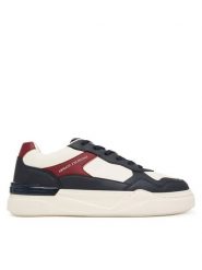 Armani Exchange Sneakersy XUX219 XV857 MZ266 Biały. Białe buty sportowe na co dzień męskie Armani Exchange, m, bez wzorów, ze skóry, bez ramiączek, bez kaptura. Za 809.99 zł.