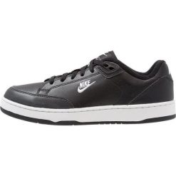 Nike Sportswear GRANDSTAND II Sneakersy niskie black/white/neutral grey. Czarne buty sportowe na co dzień męskie Nike Sportswear, z materiału. Za 359.00 zł.