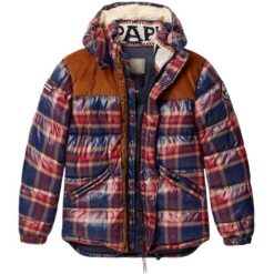 Kurtka zimowa męska Napapijri. Kurtki męskie Napapijri, na zimę, m, bez wzorów, bez ramiączek, bez kaptura. Za 1,477.99 zł.