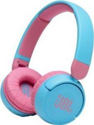 Słuchawki JBL JR 310 BT Niebieskie. Niebieskie słuchawki bluetooth JBL. Za 137.01 zł.