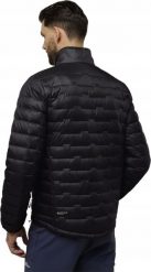 Kurtka męska Jack Wolfskin Jack Wolfskin Passamani Down M Jacket A61836-6350 Czarne L. Czarne kurtki męskie Jack Wolfskin, l, bez wzorów, bez ramiączek, bez kaptura. Za 756.45 zł.