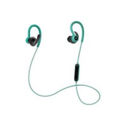 Bezprzewodowe słuchawki sportowe JBL Reflect Contour BT Turkusowy. Słuchawki bluetooth marki JBL. Za 419.00 zł.