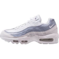 Nike Sportswear AIR MAX 95 ESSENTIAL Sneakersy niskie pure platinum/white/ashen slate. Szare buty sportowe na co dzień męskie Nike Sportswear, z materiału. Za 719.00 zł.