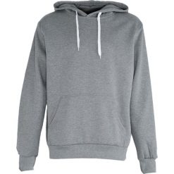 Szara Bluza I Don't Know. Bluzy nierozpinane męskie marki Born2be. Za 59.99 zł.