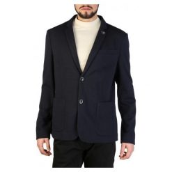 Emporio Armani Giacca classica 6X1G2A_1JBBZ. Płaszcze męskie Emporio Armani, m, bez wzorów, z bawełny, klasyczne, bez kaptura. Za 602.00 zł.