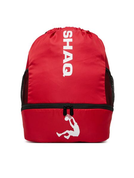 Shaq Plecak SHAQ-P-005-07 Czerwony. Czerwone plecaki męskie Shaq, bez wzorów, z materiału. Za 129.99 zł.