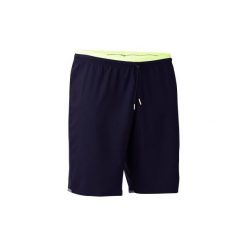 Spodenki F500. Czarne szorty męskie KIPSTA. Za 29.99 zł.