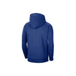 Bluza męska nike nba philadelphia 76ers essential logo pullover hoodie rush blue. Niebieskie bluzy nierozpinane męskie Nike, m, bez wzorów, sportowe, bez ramiączek, bez kaptura. Za 249.00 zł.