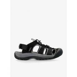 Sandały trekkingowe męskie Keen Rapids H2. Szare buty zimowe męskie Keen, bez zapięcia. Za 240.99 zł.