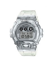 G-Shock Zegarek GM-6900SCM-1ER Biały. Białe, cyfrowe zegarki męskie G-Shock. Za 659.99 zł.