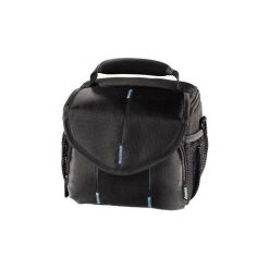Torba HAMA Canberra 110 Czarno-niebieski. Akcesoria fotograficzne marki HAMA. Za 109.00 zł.