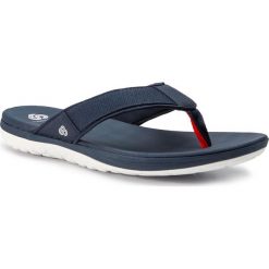 Japonki CLARKS - Step Beat Dune 261402667 Navy. Klapki i japonki męskie marki Clarks. Za 219.00 zł.