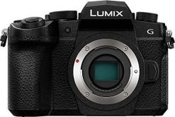 Aparat Panasonic Lumix G90 + G Vario 12-60mm f/3.5-5.6 ASPH. Power O.I.S. (DC-G90MEG-K). Bezlusterkowce PANASONIC. Za 5,097.99 zł.