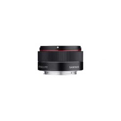 Samyang AF 35 mm f/2.8 FE Sony E. Akcesoria fotograficzne marki Samyang. Za 1,499.00 zł.