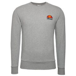Bluza sportowa męska Ellesse. Szare bluzy bez kaptura męskie Ellesse, m, bez wzorów, bez kaptura. Za 199.00 zł.