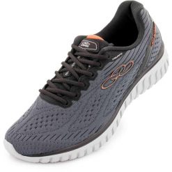 Trampki Olympikus Triunfo 43 dla mężczyzn - Komfort i Styl. Żółte buty sportowe na co dzień męskie OLYMPIKUS, bez wzorów, bez zapięcia. Za 269.99 zł.
