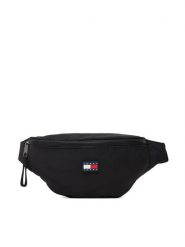 Tommy Jeans Saszetka nerka Tjm Urban Bumbag AM0AM13549 Czarny. Czarne saszetki męskie Tommy Jeans, bez wzorów, z jeansu. Za 209.99 zł.