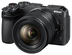 Nikon Z 30 + NIKKOR Z DX 12-28mm f/3.5-5.6 PZ VR. Bezlusterkowce NIKON. Za 3,798.00 zł.