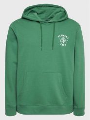 Element Bluza ELYSF00128 Zielony Regular Fit. Zielone bluzy nierozpinane męskie Element, m, bez wzorów, z bawełny, bez ramiączek, bez kaptura. Za 199.99 zł.