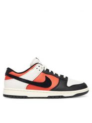 Nike Sneakersy Dunk Low JP HQ4988 Biały. Białe buty sportowe na co dzień męskie Nike, m, bez wzorów, ze skóry, bez ramiączek, bez kaptura. Za 469.99 zł.