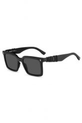 Okulary męskie ICON 0025/S 003IR DSQUARED2. Okulary przeciwsłoneczne męskie Dsquared2, bez wzorów. Za 1,049.00 zł.
