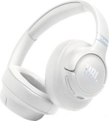 JBL Tune 780NC BT White. Białe słuchawki nauszne JBL. Za 351.99 zł.