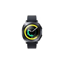Smartwatch Watch Gear S3 Sport SM-R600 Czarny Black. Krokomierze SAMSUNG. Za 616.00 zł.