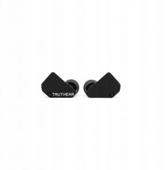 Truthear PURE - Hybrydowe monitory douszne 1DD + 3BA. Słuchawki bluetooth TRUTHEAR. Za 418.77 zł.
