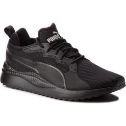 Sneakersy PUMA - Pacer Next 363703 02 Puma Black/Puma Black. Czarne buty sportowe na co dzień męskie Puma, z materiału, eleganckie. W wyprzedaży za 229.00 zł.