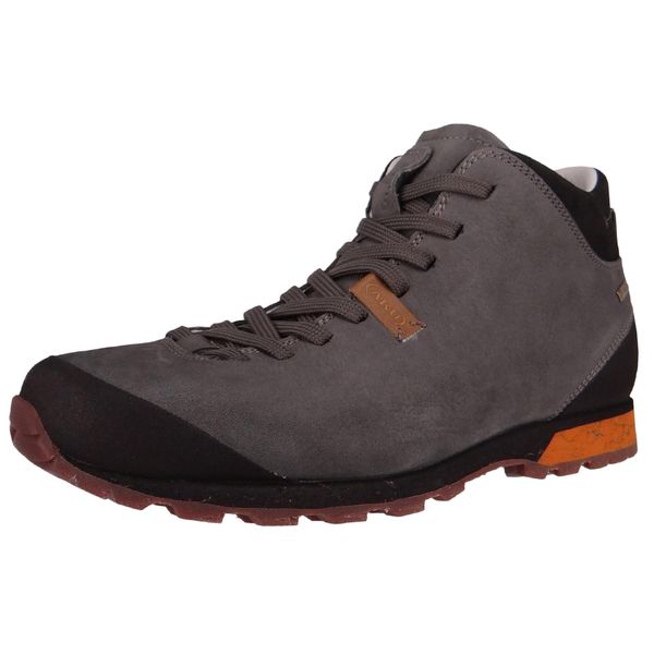 Buty trekkingowe męskie Aku Bellamont 3 Gtx. Buty trekkingowe męskie Aku, bez wzorów, z materiału, za kostkę, bez zapięcia, trekkingowe. Za 962.35 zł.