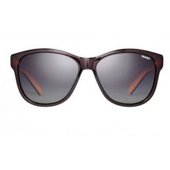 Okulary przeciwsłoneczne Sinner Warner, brązowe, unisex. Brązowe okulary przeciwsłoneczne męskie sinner, bez wzorów, sportowe. W wyprzedaży za 250.00 zł.