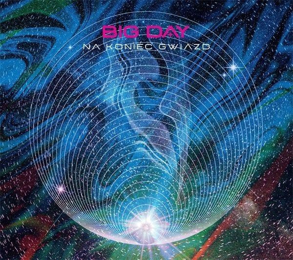 Big Day - Na koniec gwiazd - Płyta Winylowa. Gramofony Soliton. Za 142.70 zł.