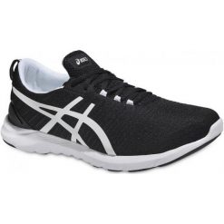 Asics Supersen t623n-9001 44 Czarne. Czarne buty do biegania męskie Asics. W wyprzedaży za 249.99 zł.