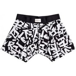 Quiksilver Dwupak Bokserek Boxer Pack M Bxbr Ast Assorted S. Czarne bielizna termoaktywna męska Quiksilver. W wyprzedaży za 82.00 zł.